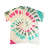 Signpainter Tie Dye T