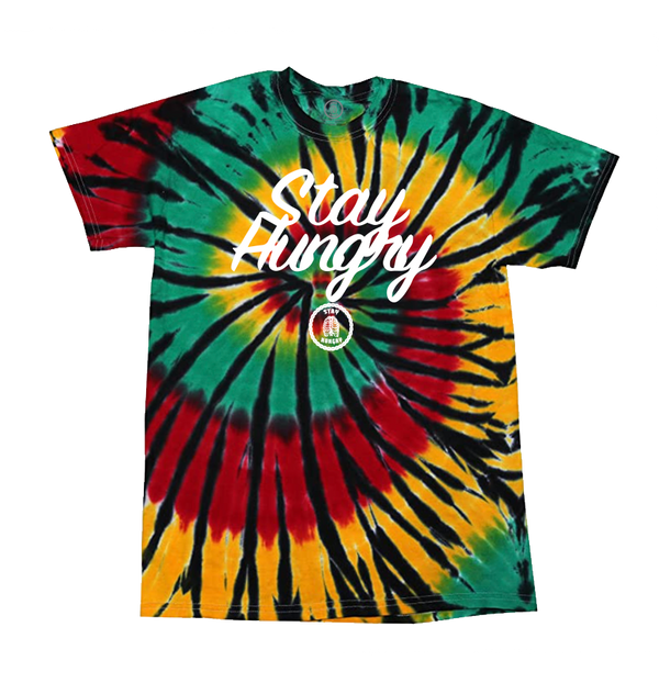 Signpainter Tie Dye T