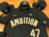 Ltd Edt Team Ambition Snapback - Stay Hungry Cloth