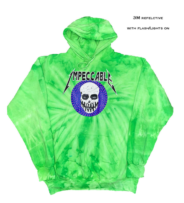 Impeccable Tie Dye 3M Hoodie